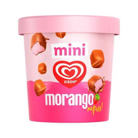 POTE MINI MORANGO