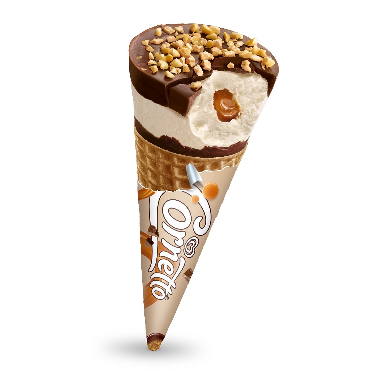 CORNETTO CHOC MIX