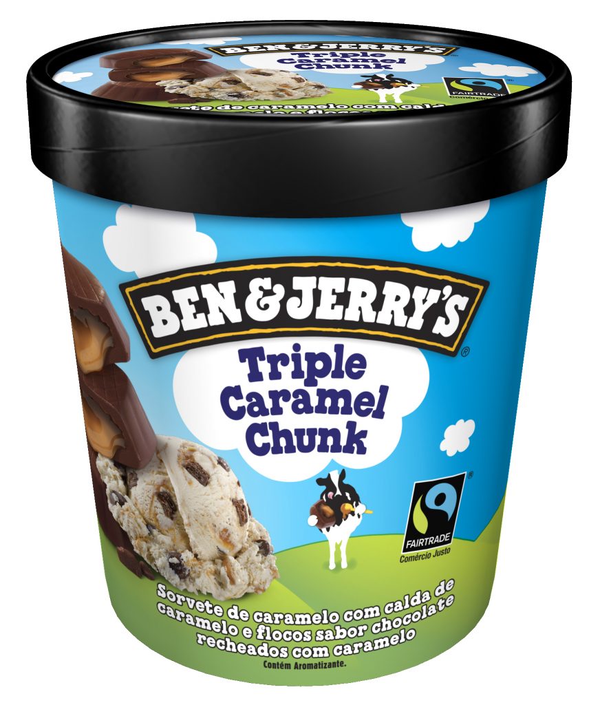 TRIPLE CARAMEL CHUNK