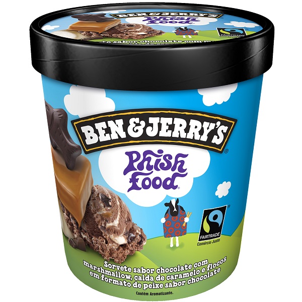 PHISH FOOD