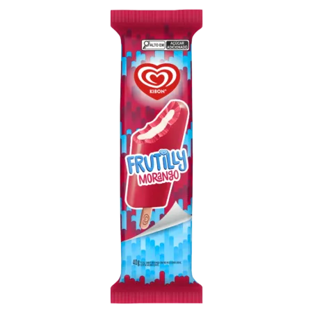 FRUTILLY MORANGO